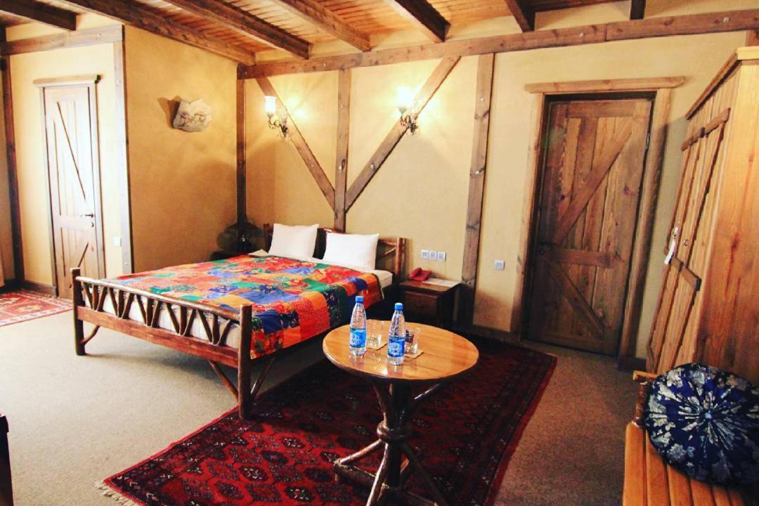 Khan Lankaran Hotel Esterno foto