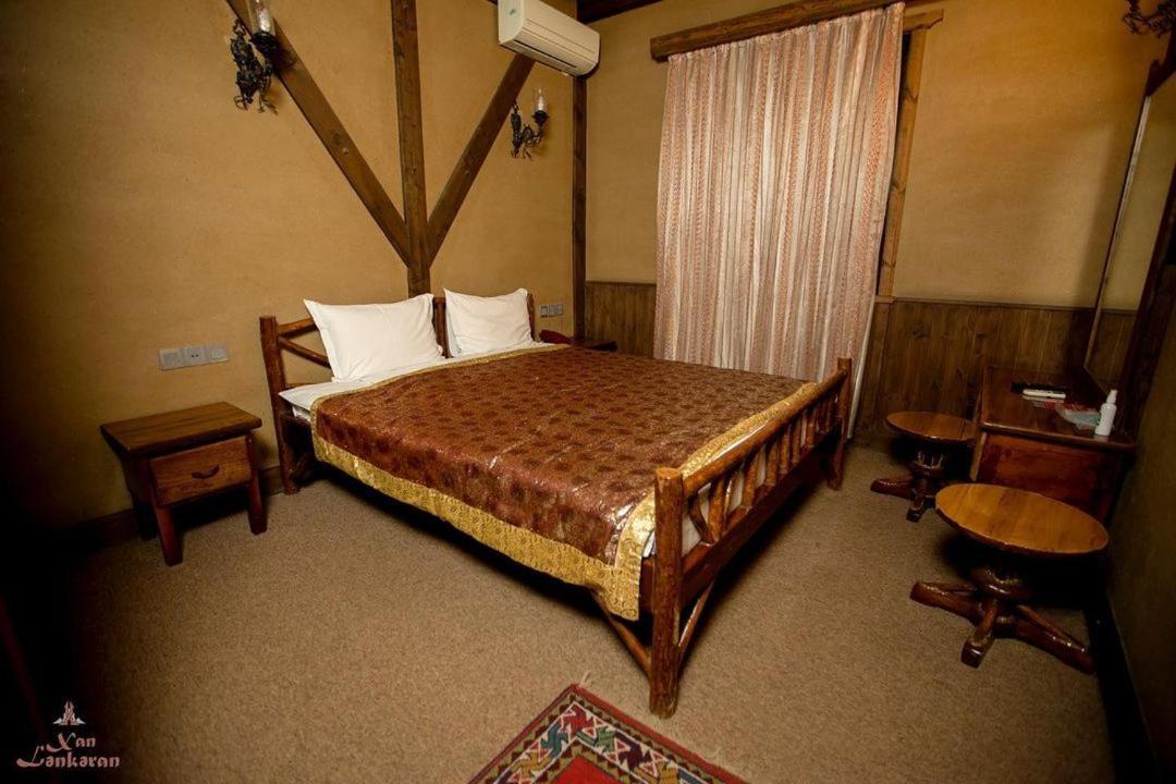 Khan Lankaran Hotel Esterno foto
